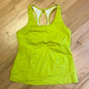 Athleta sports top